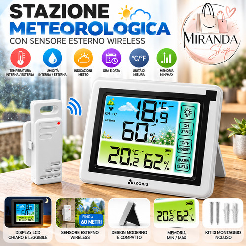 Funk wetterstation hygrometer - funk,