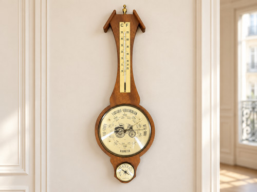 Barometer vintage - barometer,