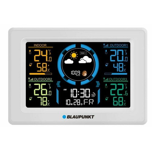 Wetterstation blaupunkt - wetterstation,