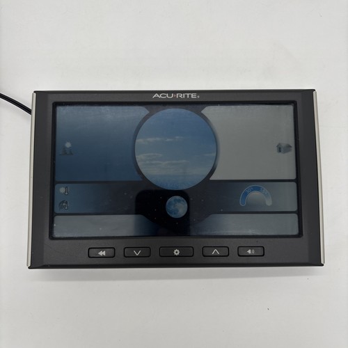 Acurite weather forecaster - acurite,
