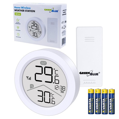 Funk wetterstation temperatur - funk,