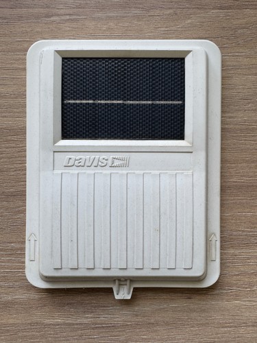 Davis vantage pro2 - pro2, iss