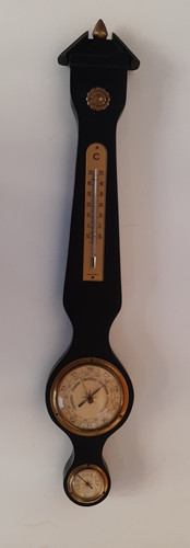 Vintage wandwetterstation - vintage,