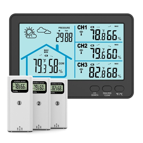 Temperatursensor