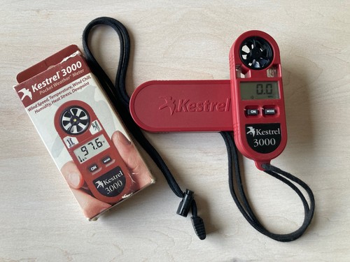 Kestrel 3000