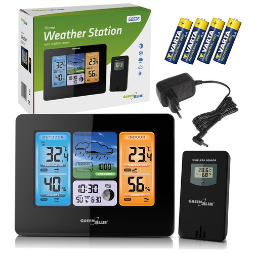 Funk wetterstation mit - funk,