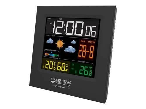 Camry 1166 wetterstation - camry,