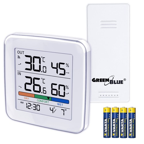 Funk wetterstation temperatur - wetterstation,