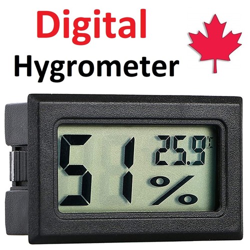 Hygrometer thermometer - hygrometer,