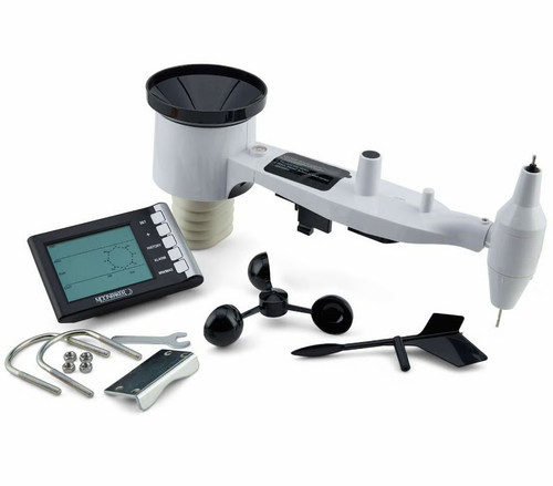 Wetterstation moonraker - wetterstation,