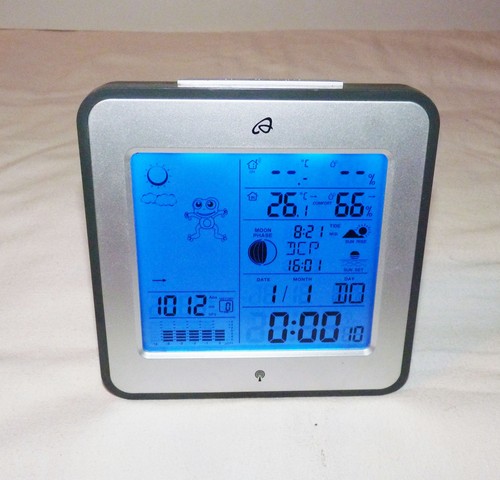 Wetterstation auriol - wetterstation,