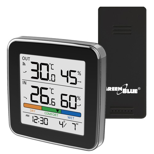 Funk wetterstation temperatur - funk-wetterstation:,