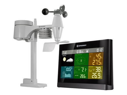 Bresser wetterstation 1 - bresser, 5-in-1